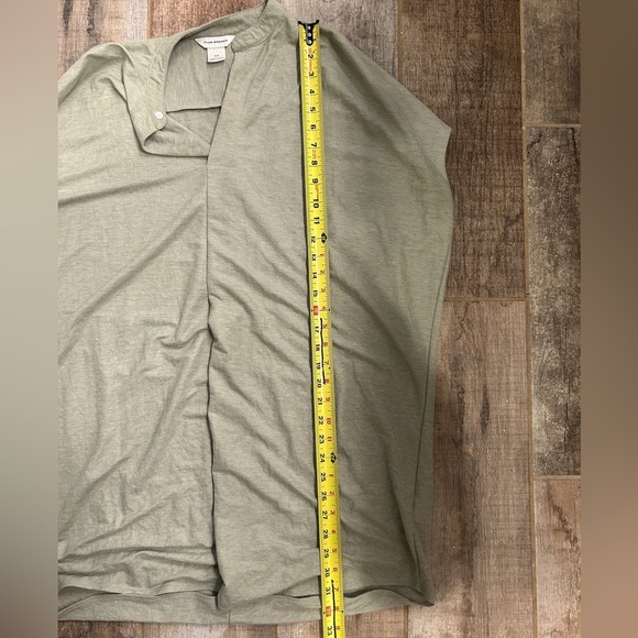 Club Monaco Light Sage Green Jandina Tunic/Dress - Picture 8 of 8